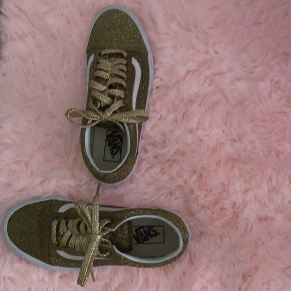 Sparkly Vans !! - Picture 4 of 4